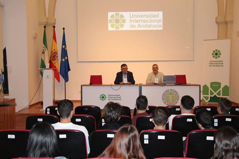 La UNIA inaugura la quinta edición del MAES en sus sedes de La Rábida y Antonio Machado de Baeza