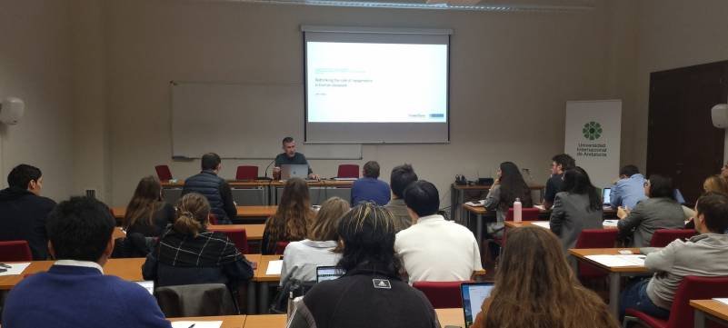 Un encuentro científico internacional de la UNIA aborda en Baeza la memoria transcripcional en la salud y la enfermedad