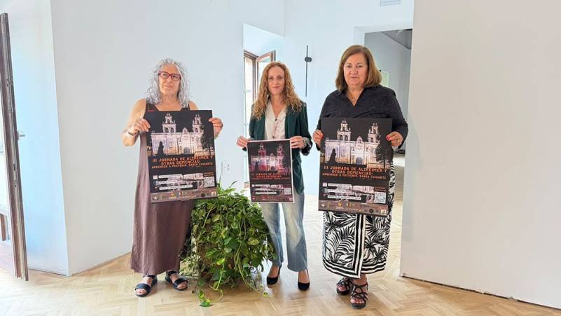Úbeda acogerá las III Jornadas sobre la Enfremedad del Alzheimer y otras Demencias