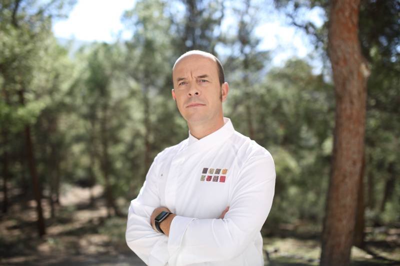 Marcos Reguera reúne en la UNIA a chefs, científicos y expertos para repensar la ‘Gastronomía del olivar’