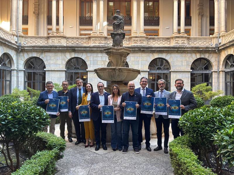 El FeMAUB celebra su 30º aniversario con ‘SACRA’, una mirada a las músicas de lo sagrado