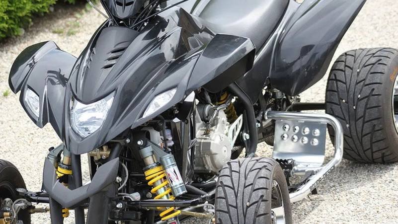Muere un hombre de 62 años en un accidente con un quad en Torreperogil