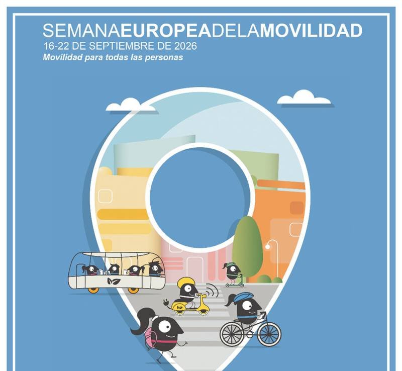 Úbeda se suma a la Semana Europea de la Movilidad para promover la sostenibilidad en los desplazamientos