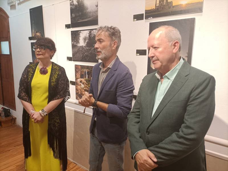 Baeza albergará hasta el 30 de septiembre una exposición con imágenes del III Premio de Fotografía sobre el Paisaje Giennense
