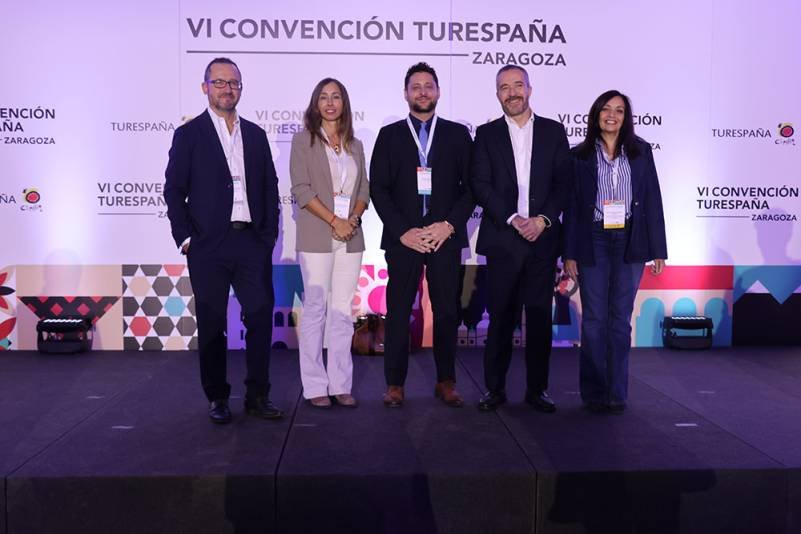 La concejala de Turismo ha valorado de forma muy positiva la participación de Úbeda en la VI Convención de Turespaña