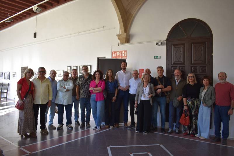 El Hospital de Santiago acoge la XVI edición ‘Espacio Propio’ de la Asociación Fotográfica Ubetense