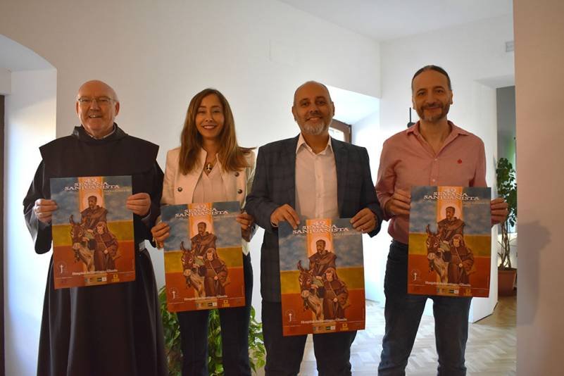 Úbeda celebrará la 49ª Semana Sanjuanista para profundizar en la vida, la obra y el legado de San Juan de la Cruz