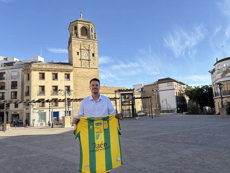 Úbeda se incorpora al programa ‘Somos provincia’ del Jaén Paraíso Interior FS