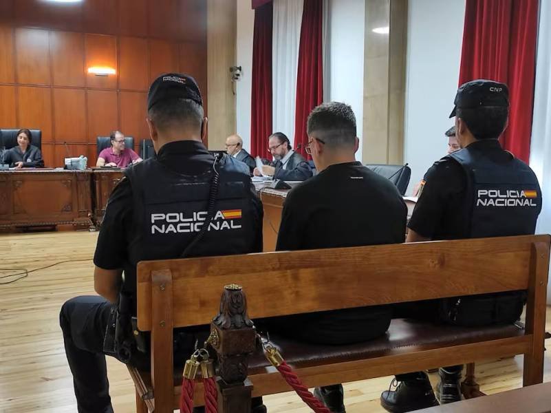 Prisión permanente revisable para el autor del asesinato y violación de una mujer de 74 años en Sabiote