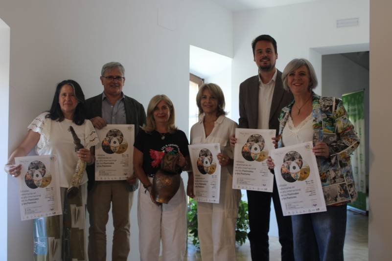 Úbeda acogerá las Jornadas divulgativas ‘Miradas Veterinarias en el año internacional de los Pastizales y los Pastores’