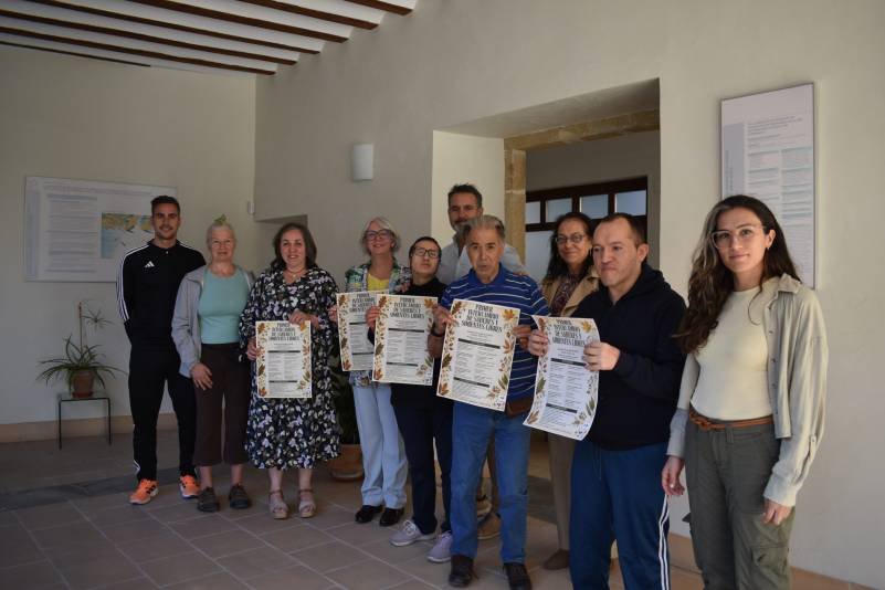 Úbeda presenta el Primer Intercambio de Saberes y Simientes Libres para poner en valor las variedades locales y la biodiversidad