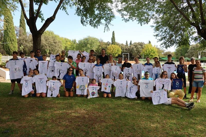 El Ayuntamiento de Úbeda respalda la segunda edición del campamento de “ASODIA” para menores con diabetes