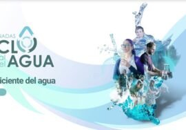 Úbeda acogerá los días 26 y 27 de junio las XIII Jornadas del Ciclo Integral del Agua