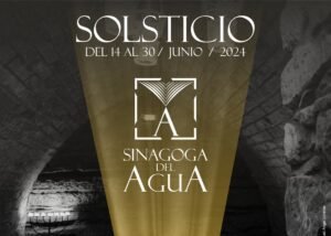 Inauguración de las actividades del Solsticio de Verano en Úbeda.