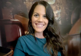 Carmen María Expósito Copado, pregonera de la Juventud Cofrade 2025.