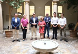 Clausura el curso sobre 'Patrimonio Mundial y Renacimiento' en la UNIA de Baeza