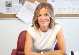 La concejala de Urbanismo, María del Carmen García.