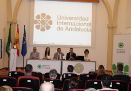 Inauguración del congreso.