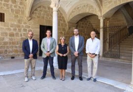 Presentación del encuentro.