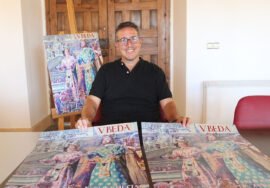 Presentación de la programación de la Feria de San Miguel de Úbeda.