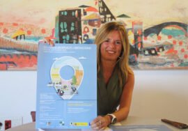 Presentación de la Semana Europea de la Movilidad.