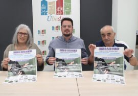 Presentación de la Tirada al Plato.