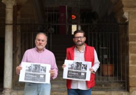 Presentación del Curso de Fotografía en Úbeda.