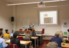 Encuentro científico sobre sensores celulares.