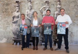 Presentación del evento.