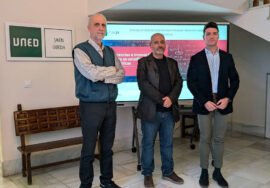 La sede de la UNED de Úbeda ha acogido estas Jornadas.