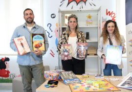 Presentación de esta iniciativa.