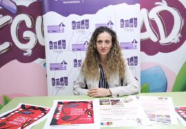 Presentación ciclo de cine Mujeres Rurales.