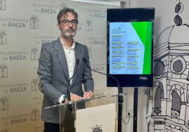 El concejal de Personal, Ignacio A. Montoro.