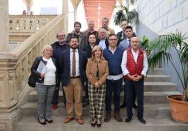 Presentación del V Congreso Internacional de Construcción, Arquitectura y Urbanismo Tradicionales.