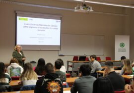 Celebración del curso.