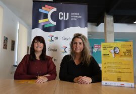 Presentación de una nueva formación para el sector joven.