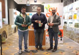 Nuevo socio del Centro del Olivar.