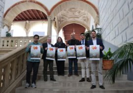 Presentación del evento.