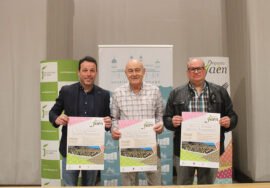 Presentación de la Fiesta del Cordero Segureño Trashumante.