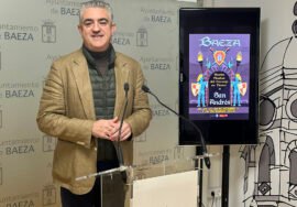 Presentación de la programación de las Fiestas del Concejo.