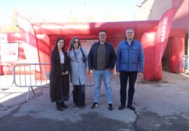 Semana de la prevención de incendios.