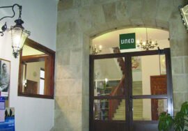 Sede de la UNED en Úbeda.