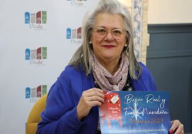 Presentación de las fiestas navideñas en las pedanías de Úbeda.