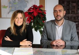 Presentación de la campaña ‘Un alcorque, un árbol en Úbeda.