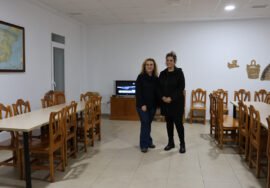 Úbeda cierra el dispositivo de temporeros.