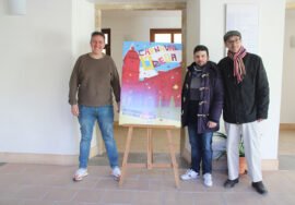 Presentación del programa y el cartel del Carnaval 2025.