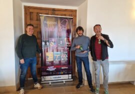 Presentación del Festival del Humor 'Tolón, Tolón'.