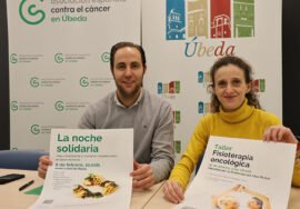 Presentación del programa para el Día Mundial contra el Cáncer