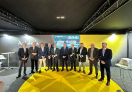 Presentación en Fitur del Sentir Baeza AOVE Fest 2025.