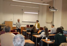 Taller sobre las listas rojas para la conservación de la biodiversidad.